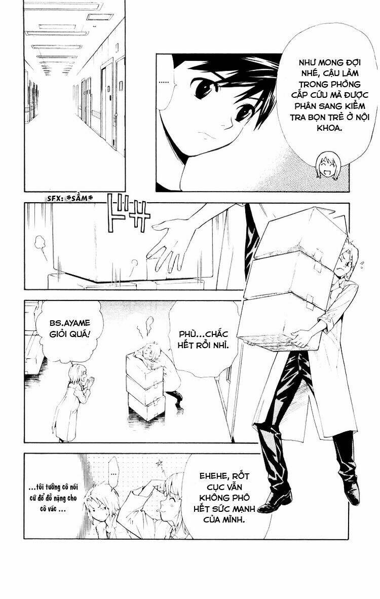 Saijou No Meii Chương 19 Ảnh 9