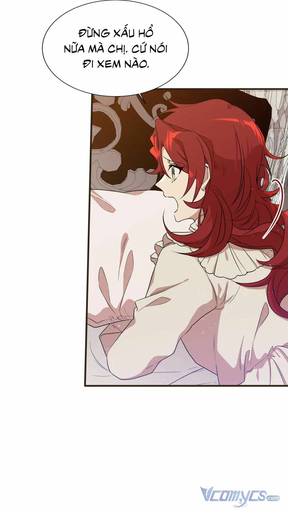 Tôi Chính Là Em Gái Của Nữ Chính Hắc Ám Chương 3 Ảnh 47