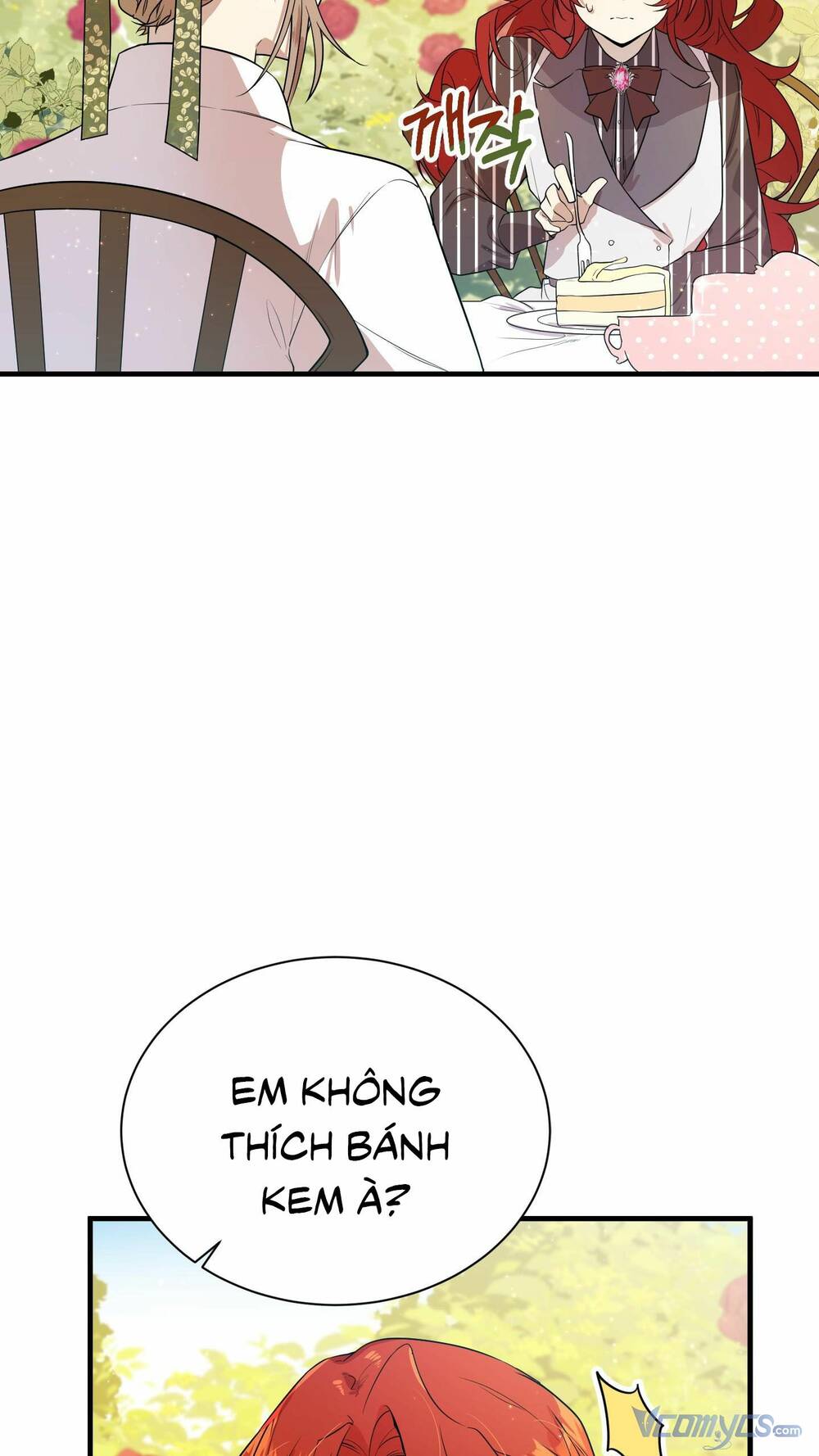 Tôi Chính Là Em Gái Của Nữ Chính Hắc Ám Chương 2 Ảnh 7