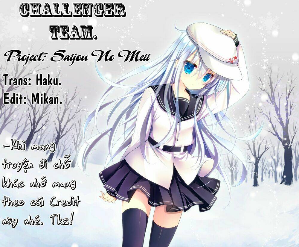 Saijou No Meii Chương 18 Ảnh 26