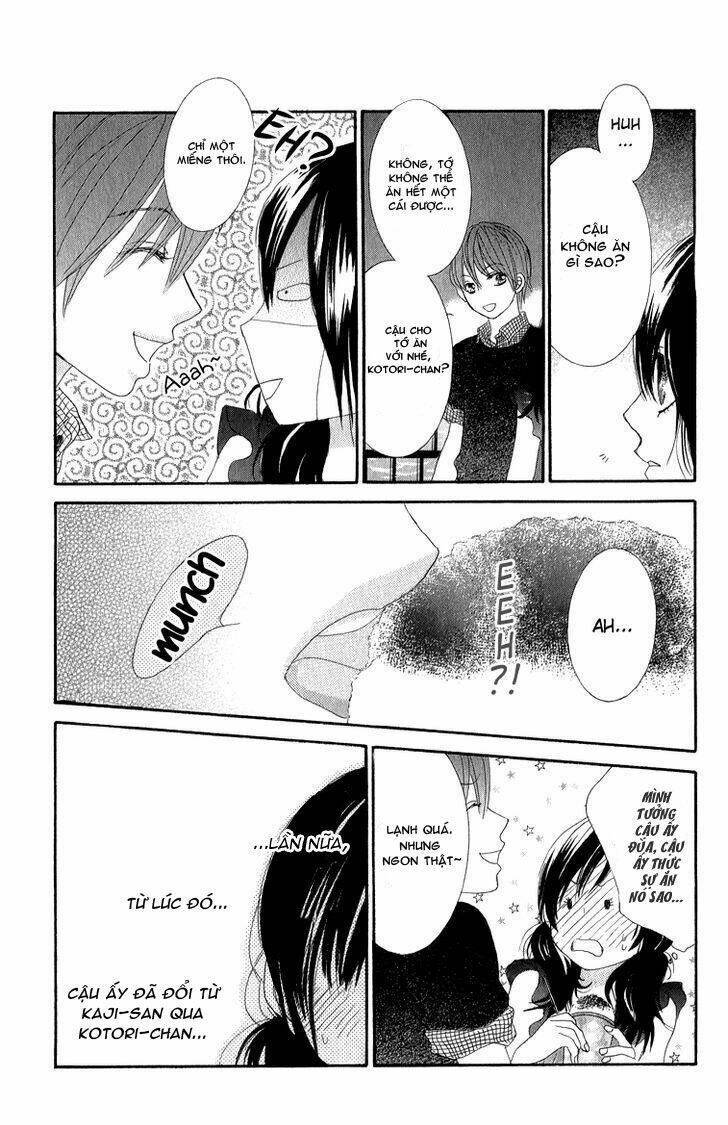 Bokutachi Wa Shitte Shimatta Chương 33 Ảnh 33