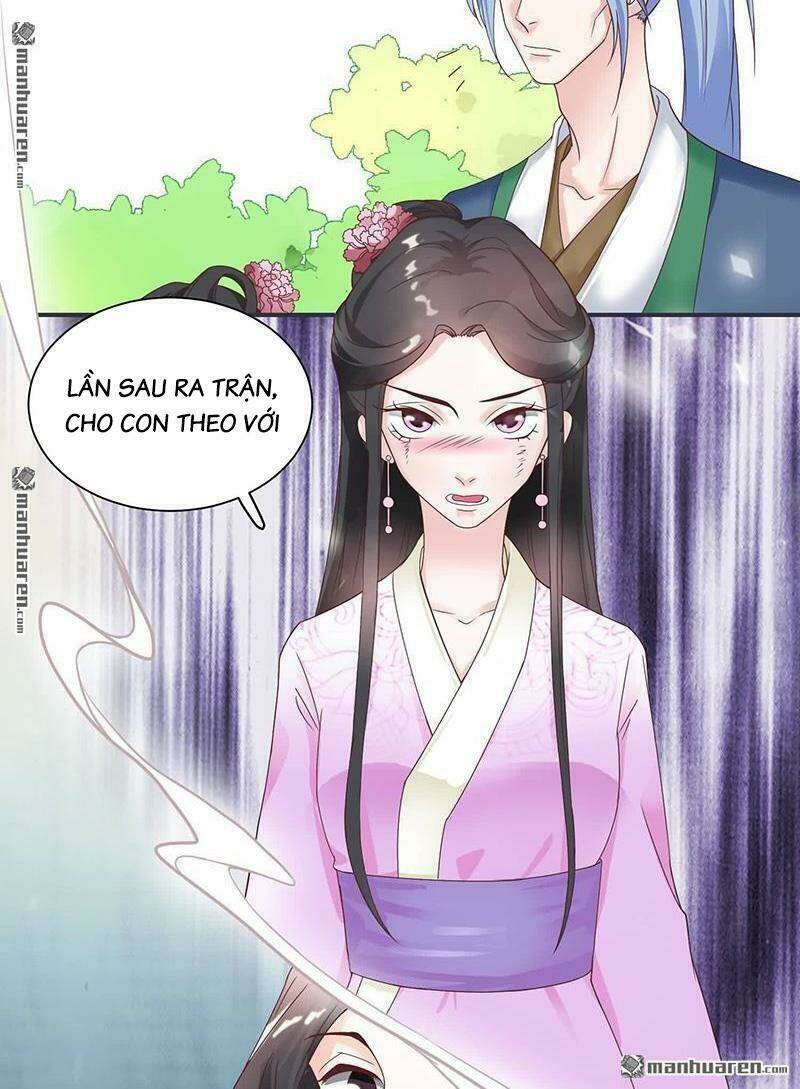 Tiểu Y Thú Của Tướng Quân Chương 11 Ảnh 14