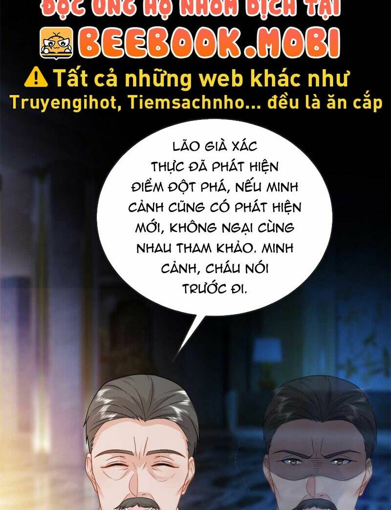 Bệnh Kiều Nam Chủ Trong Game Đều Muốn Quấn Lấy Ta Chương 22 Ảnh 10