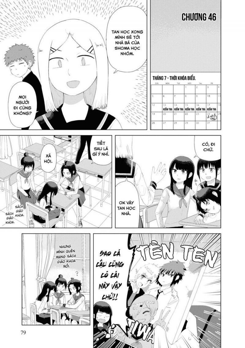 Ore Ga Watashi Ni Naru Made Chương 46 Ảnh 4