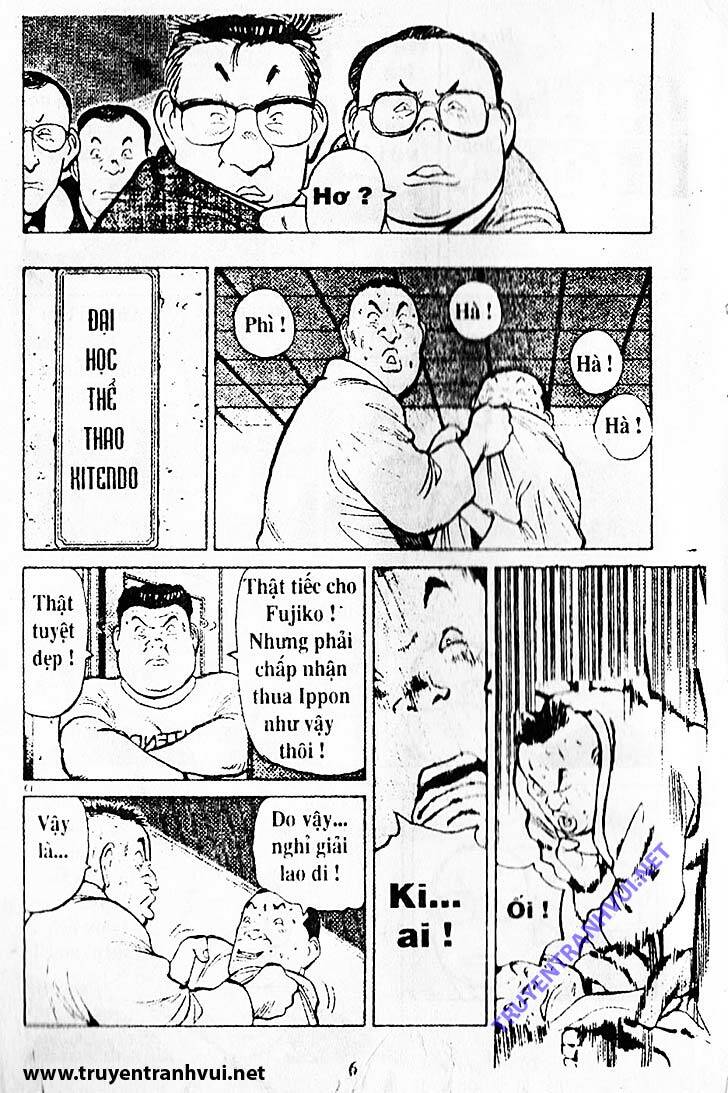 Yawara Chương 207 Ảnh 7