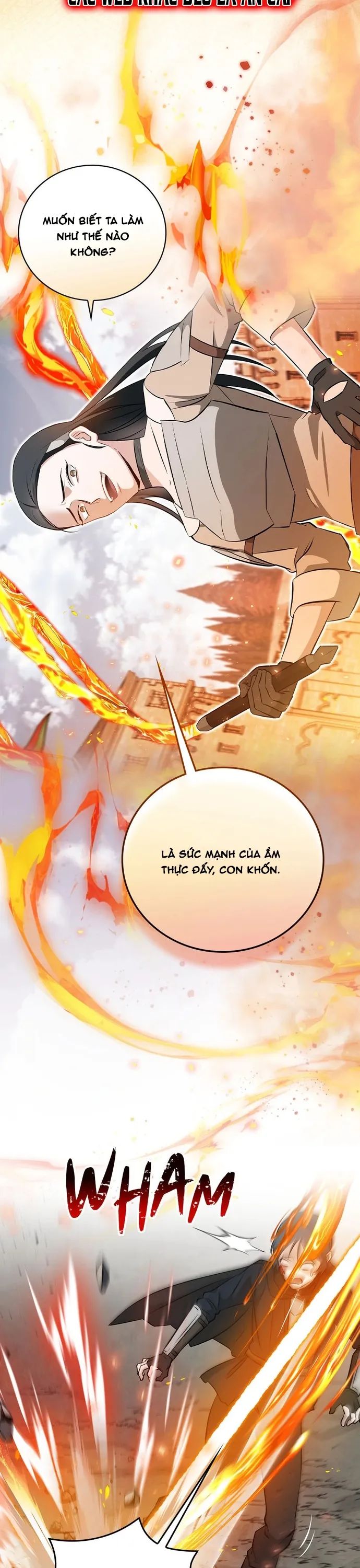 Level Up Chỉ Bằng Cách Ăn Cơm Chương 185 Ảnh 39