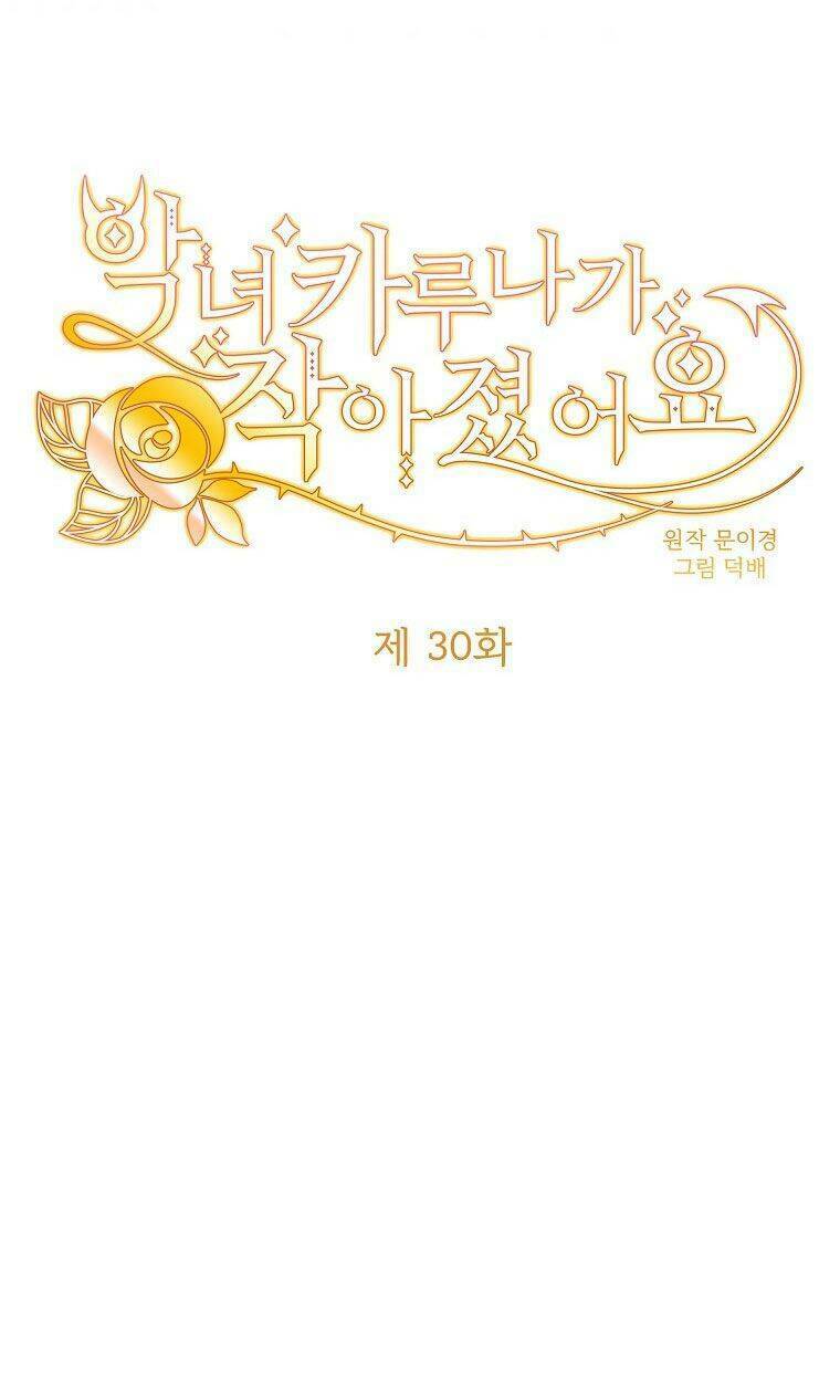 Ác Nữ Karuna Bé Lại Chương 30 Ảnh 8