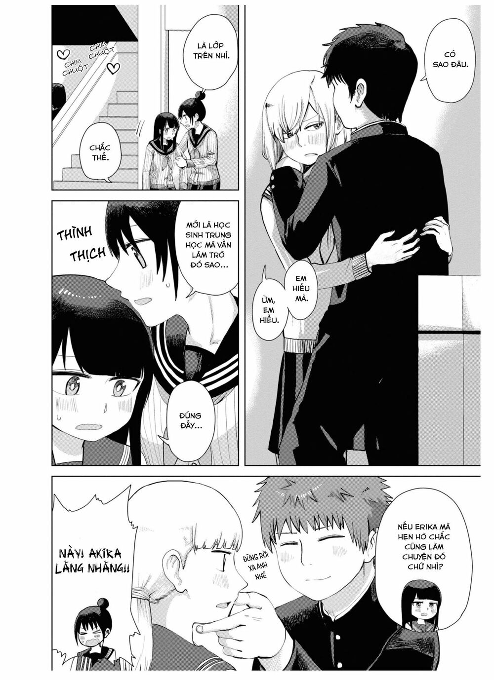 Ore Ga Watashi Ni Naru Made Chương 36 Ảnh 6