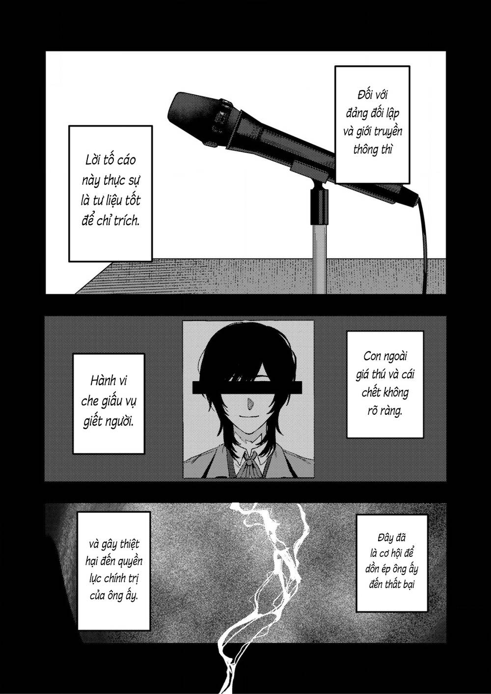 Boku Wa Nannin Koroshimashita Ka? Chương 9 Ảnh 15