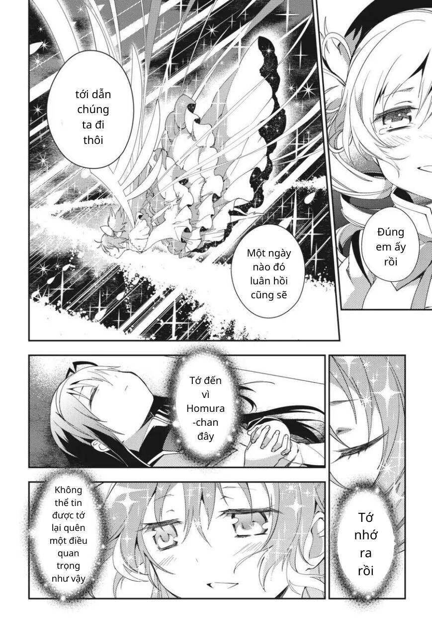 Puella Magi Madoka Magica: The Movie -Rebellion Chương 8 Ảnh 30