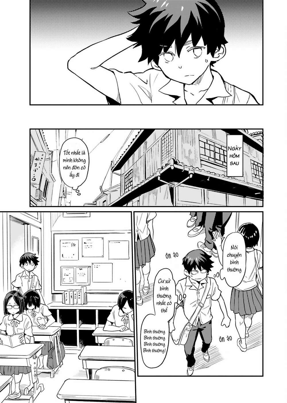 Obokoi Majo Wa Majiwaritai! Chương 6 Ảnh 15