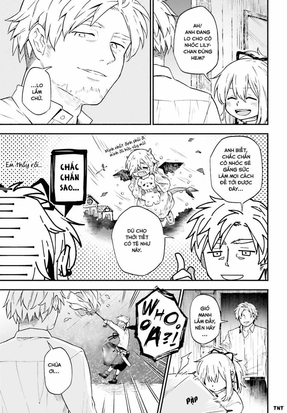 Taimashi Và Akuma-Chan Chương 17 Ảnh 4