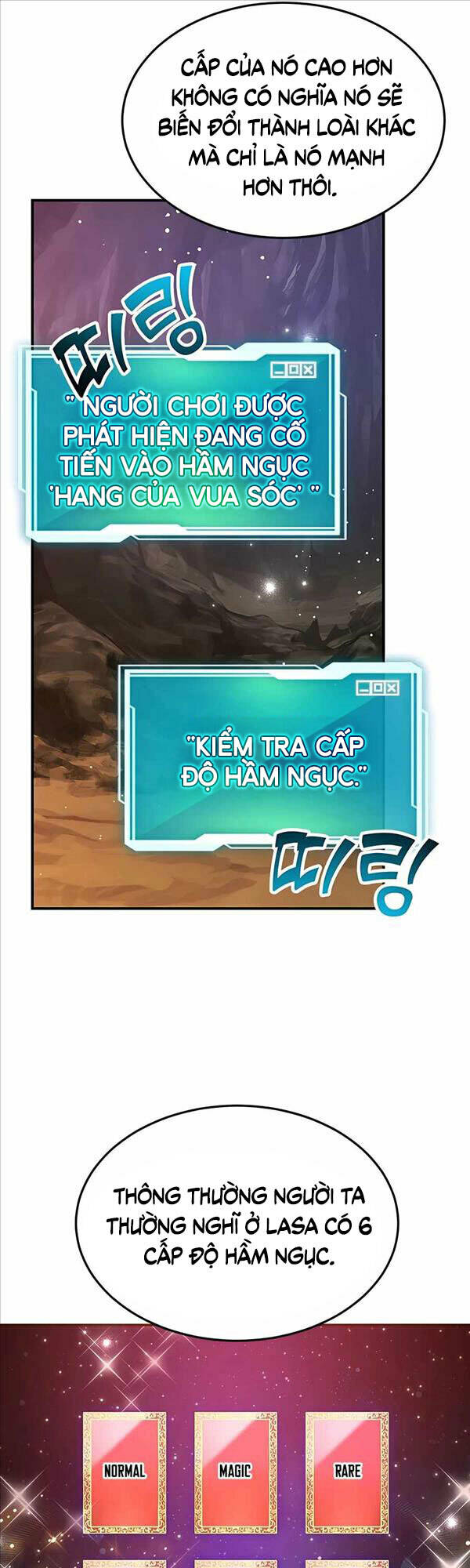 Tôi May Mắn Triệu Hồi Được Tinh Linh Hộ Vệ Hạng 10 Chương 10 Ảnh 35