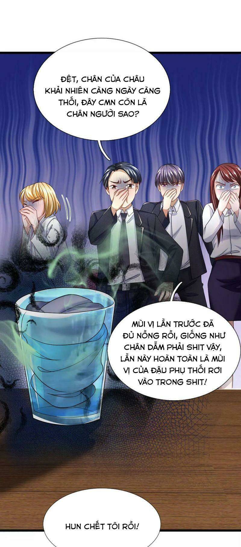 Chung Cực Binh Vương Tại Đô Thị Chương 145 Ảnh 12