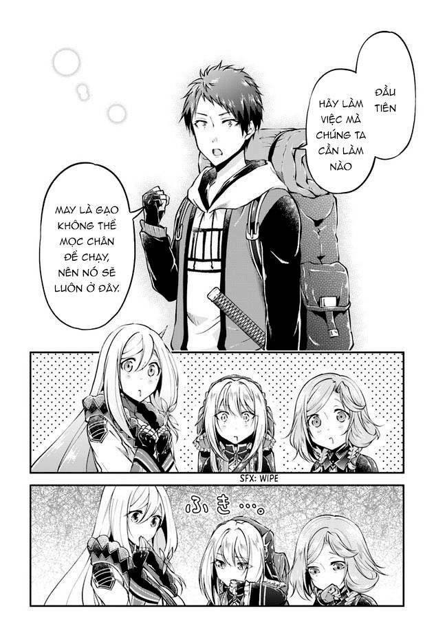 Isekai Cheat Survival Meshi Chương 43 Ảnh 19