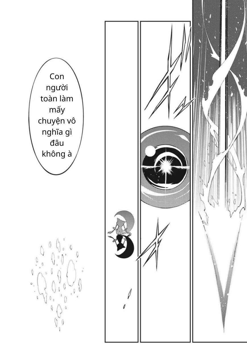 Puella Magi Madoka Magica: The Movie -Rebellion Chương 8 Ảnh 22