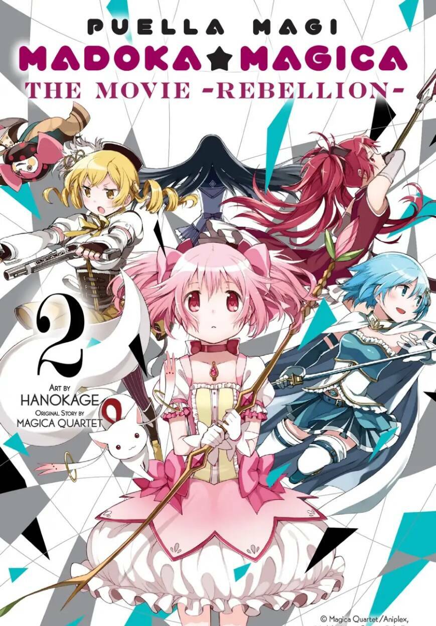 Puella Magi Madoka Magica: The Movie -Rebellion Chương 4 Ảnh 2