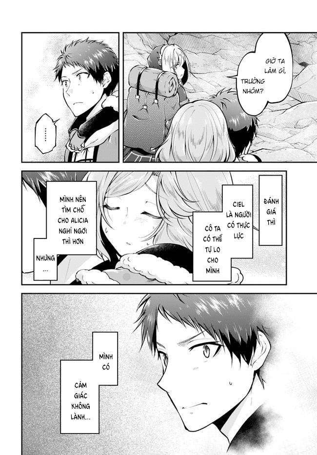 Isekai Cheat Survival Meshi Chương 39 Ảnh 34
