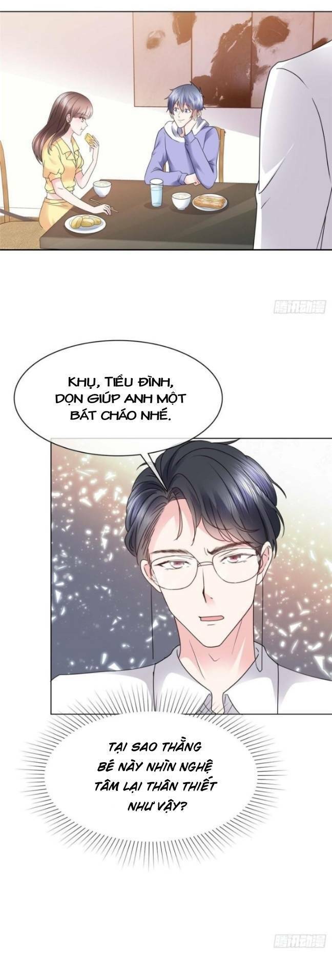 Boss Là Kim Chủ Của Tôi Chương 46 Ảnh 27