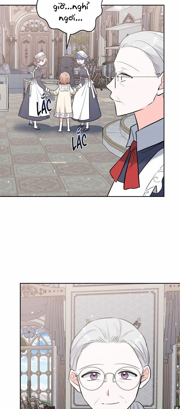 Ác Nữ Karuna Bé Lại Chương 35 Ảnh 8