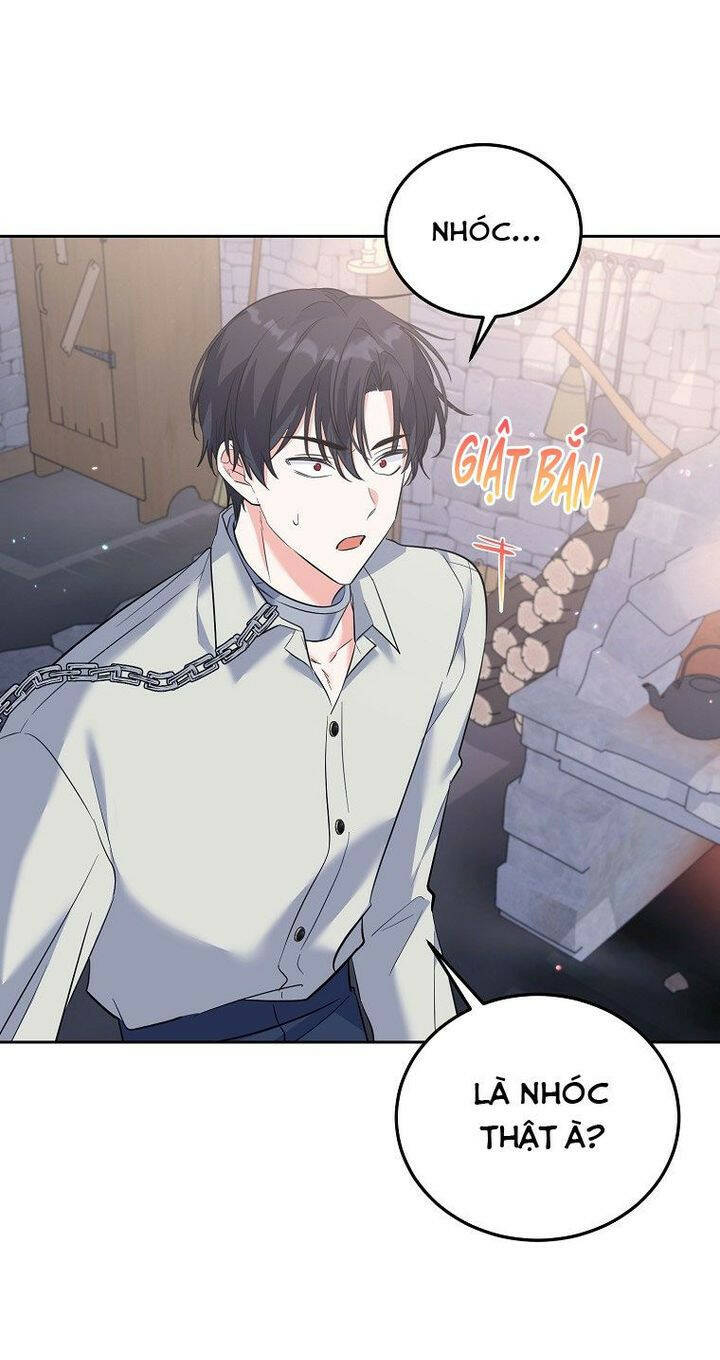 Ác Nữ Karuna Bé Lại Chương 43 Ảnh 41