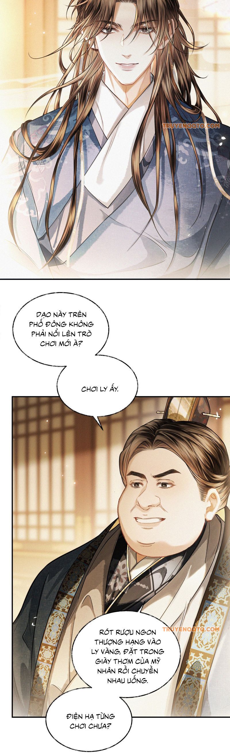 Thương Tiến Tửu Chương 32 Ảnh 8