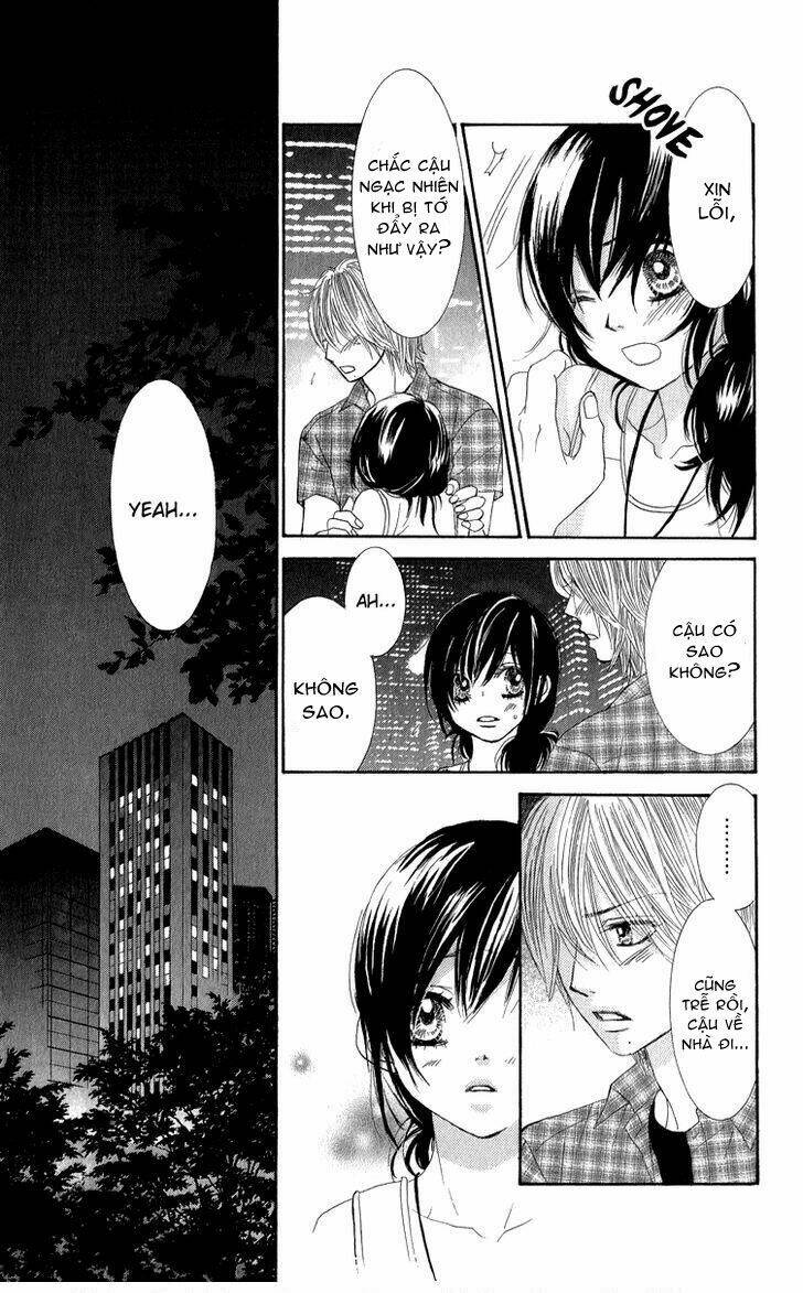 Bokutachi Wa Shitte Shimatta Chương 33 Ảnh 10