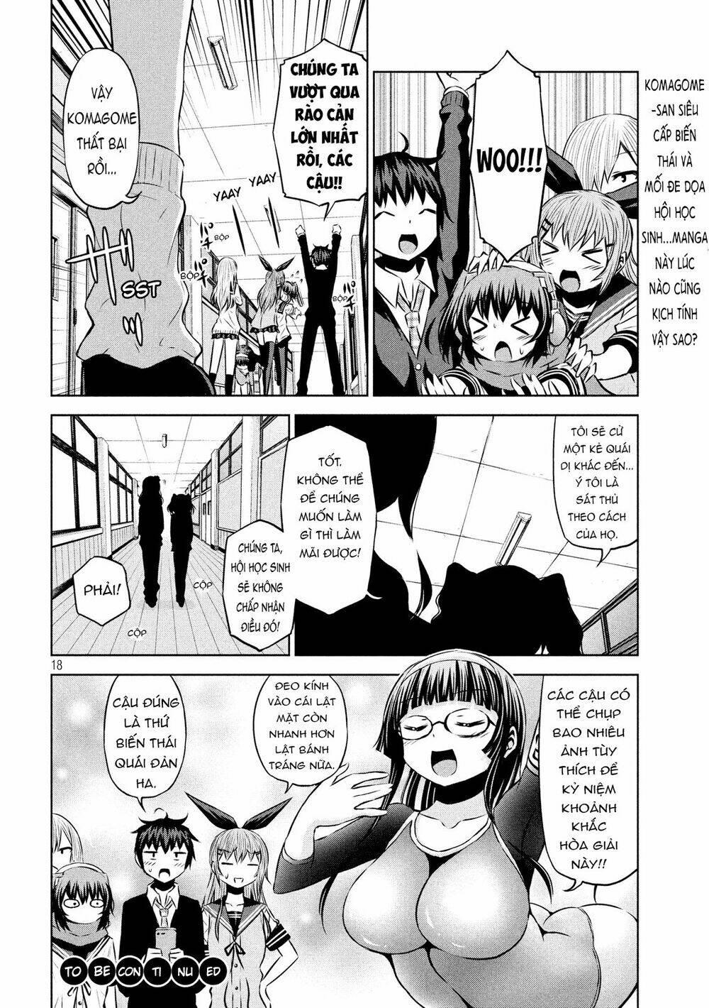 Chiko-Tan, Kowareru Chương 47 Ảnh 22