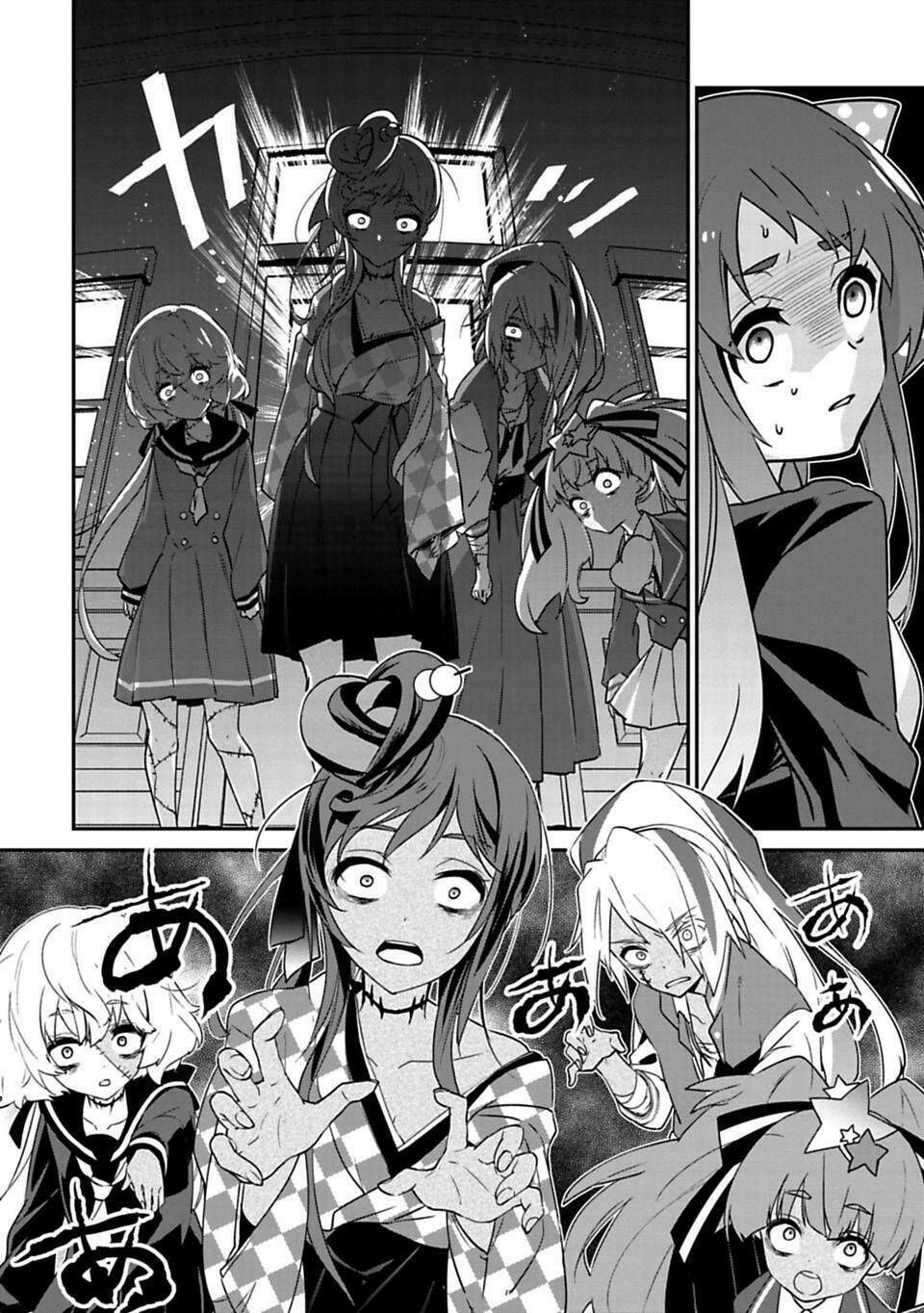 Zombieland Saga Chương 1 Ảnh 23