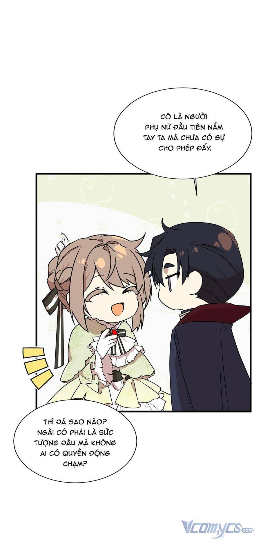 Tôi Chính Là Em Gái Của Nữ Chính Hắc Ám Chương 5 Ảnh 48