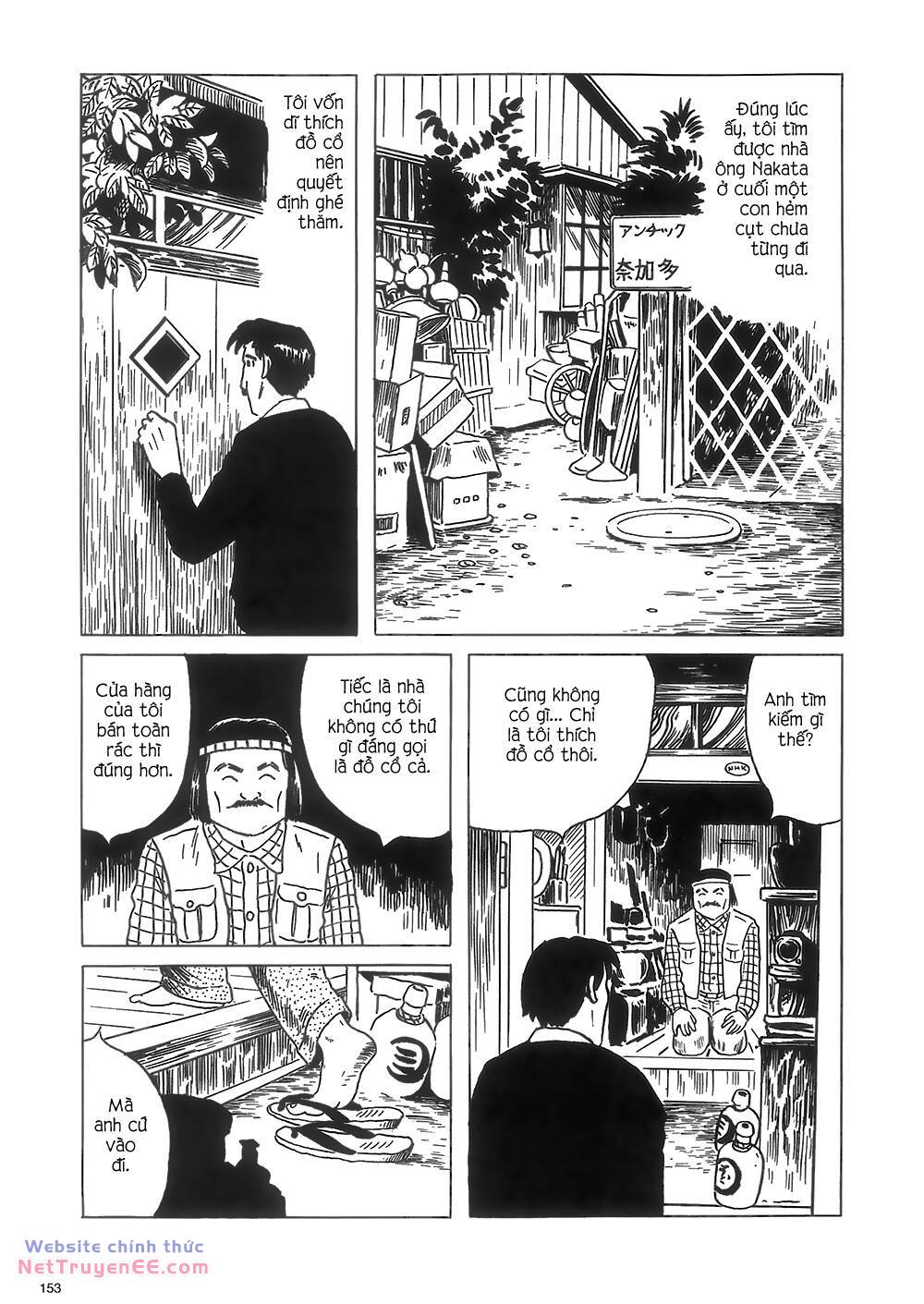 Munou No Hito - Người Vô Năng Chương 5 Ảnh 8