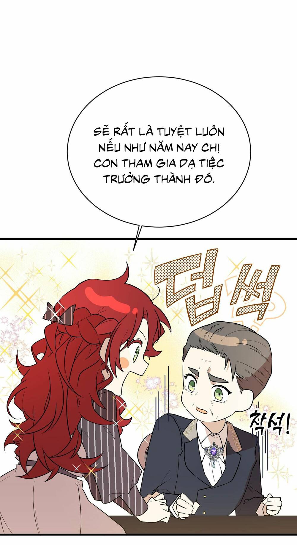 Tôi Chính Là Em Gái Của Nữ Chính Hắc Ám Chương 2 Ảnh 69