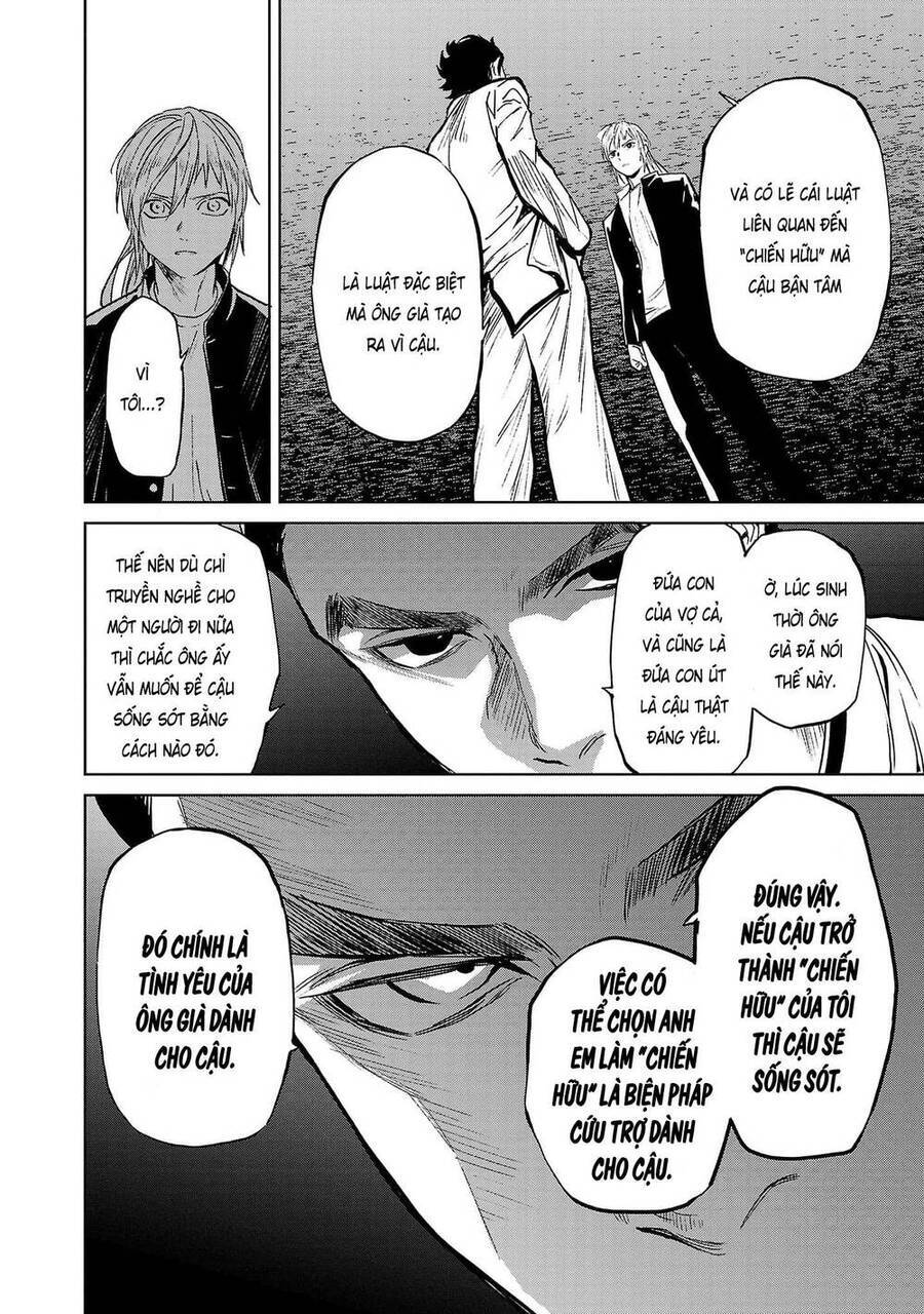 Jaa Kimi No Kawari Ni Korosou Ka ~ Prequel (Tiền Truyện) Chương 14 Ảnh 23