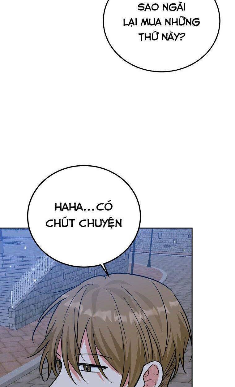 Ác Nữ Karuna Bé Lại Chương 34 Ảnh 67