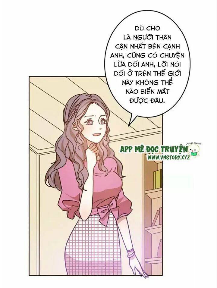 Tình Yêu Không Nói Dối Chương 71 Ảnh 7