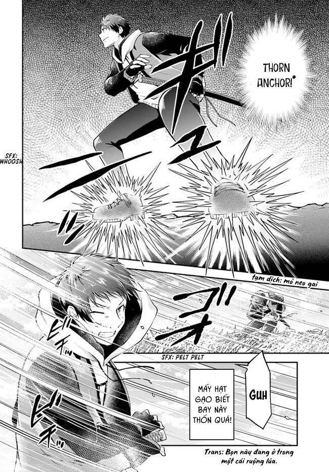 Isekai Cheat Survival Meshi Chương 44 Ảnh 8