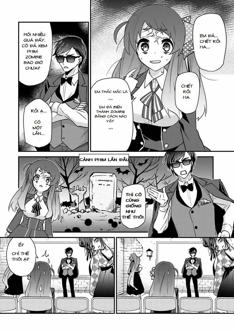 Zombieland Saga Chương 2 Ảnh 9