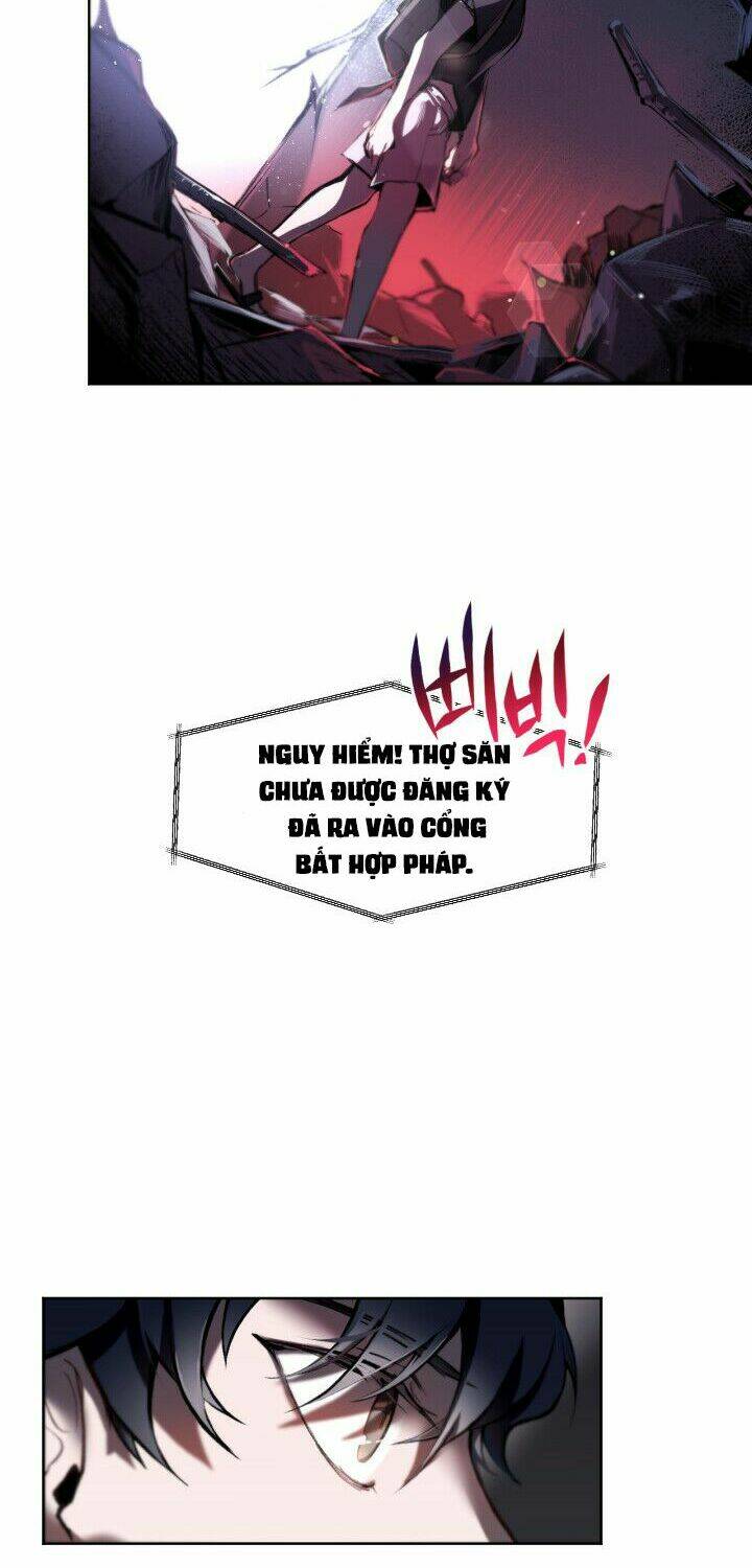 Tôi Chiến Đấu Ở Thế Giới Bị Diệt Vong Chương 1 Ảnh 8