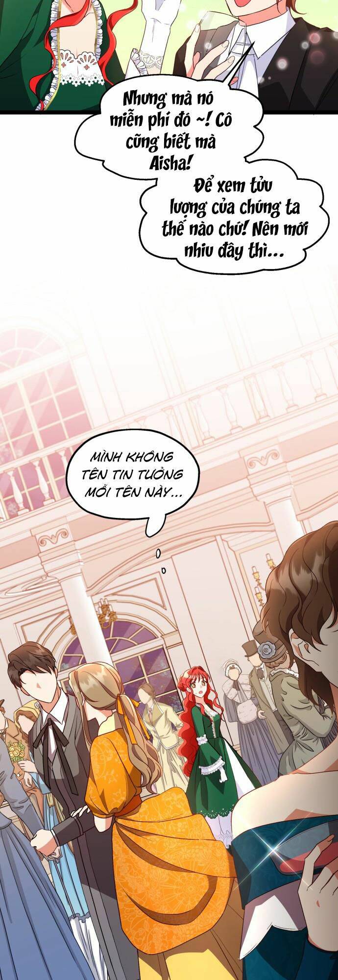 Cách Chia Tay Nam Chính Chương 7 Ảnh 7