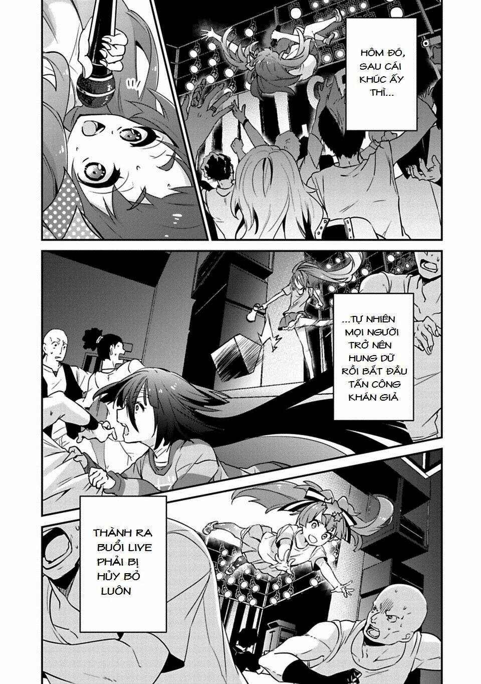 Zombieland Saga Chương 3 Ảnh 24