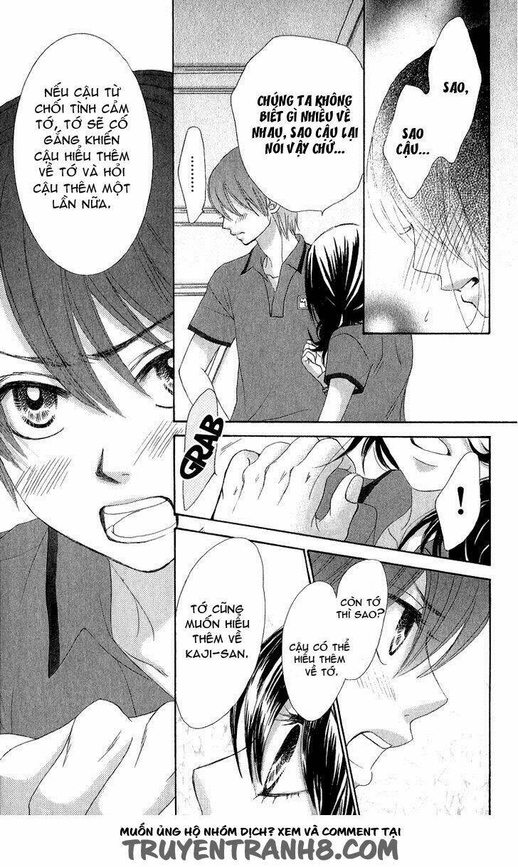 Bokutachi Wa Shitte Shimatta Chương 32 Ảnh 35