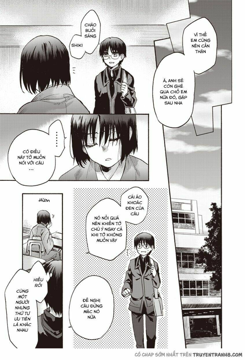 Kara No Kyoukai - The Garden Of Sinners Chương 6 Ảnh 20