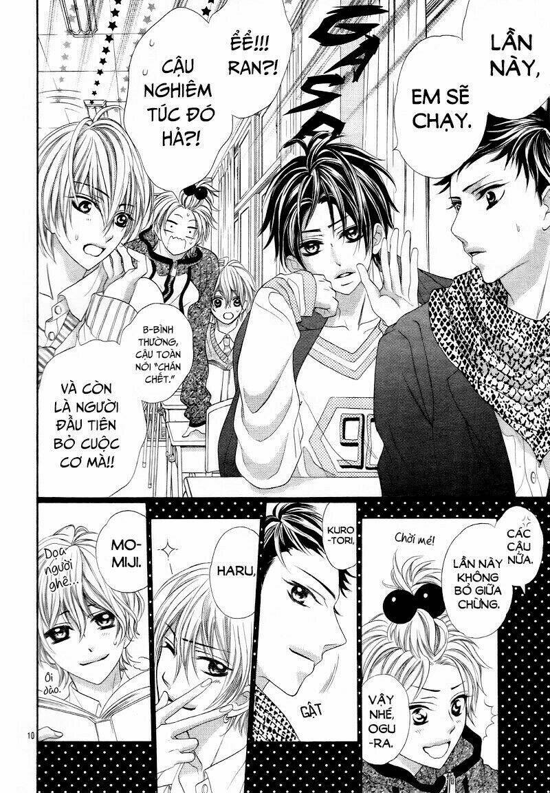 5-Tsu No Hajimete – Ubawarete Mo Ii, Kimi Ni Nara Chương 5 Ảnh 10