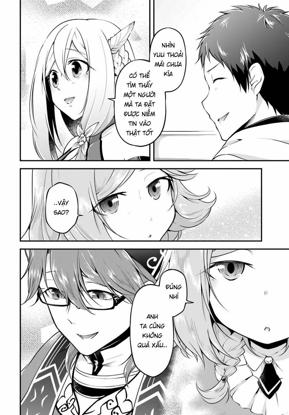 Isekai Cheat Survival Meshi Chương 31 Ảnh 17