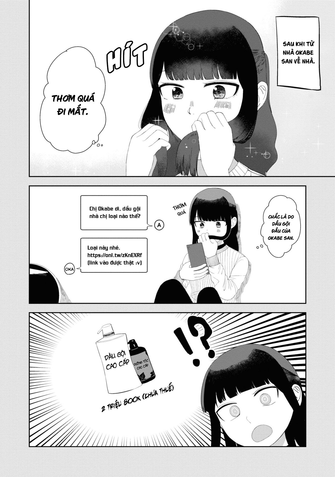 Ore Ga Watashi Ni Naru Made Chương 41 Ảnh 16