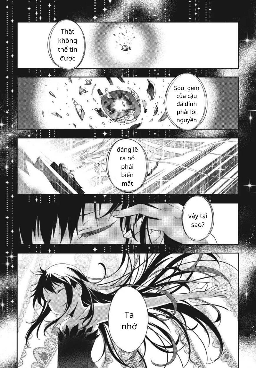 Puella Magi Madoka Magica: The Movie -Rebellion Chương 8 Ảnh 45