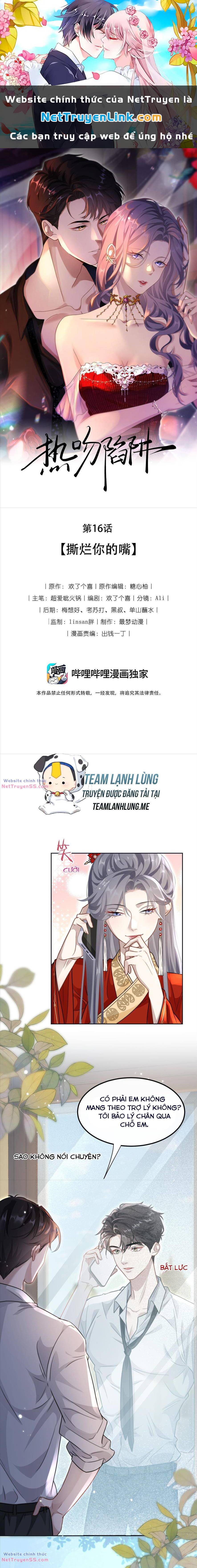 Cạm Bẫy Hôn Nhân Chương 16 Ảnh 2