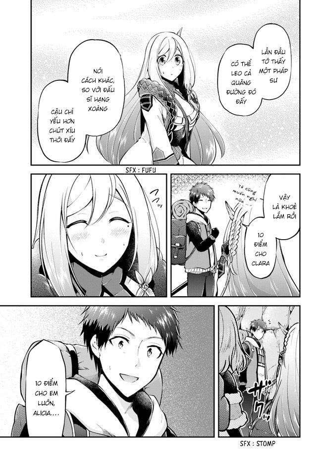 Isekai Cheat Survival Meshi Chương 39 Ảnh 23