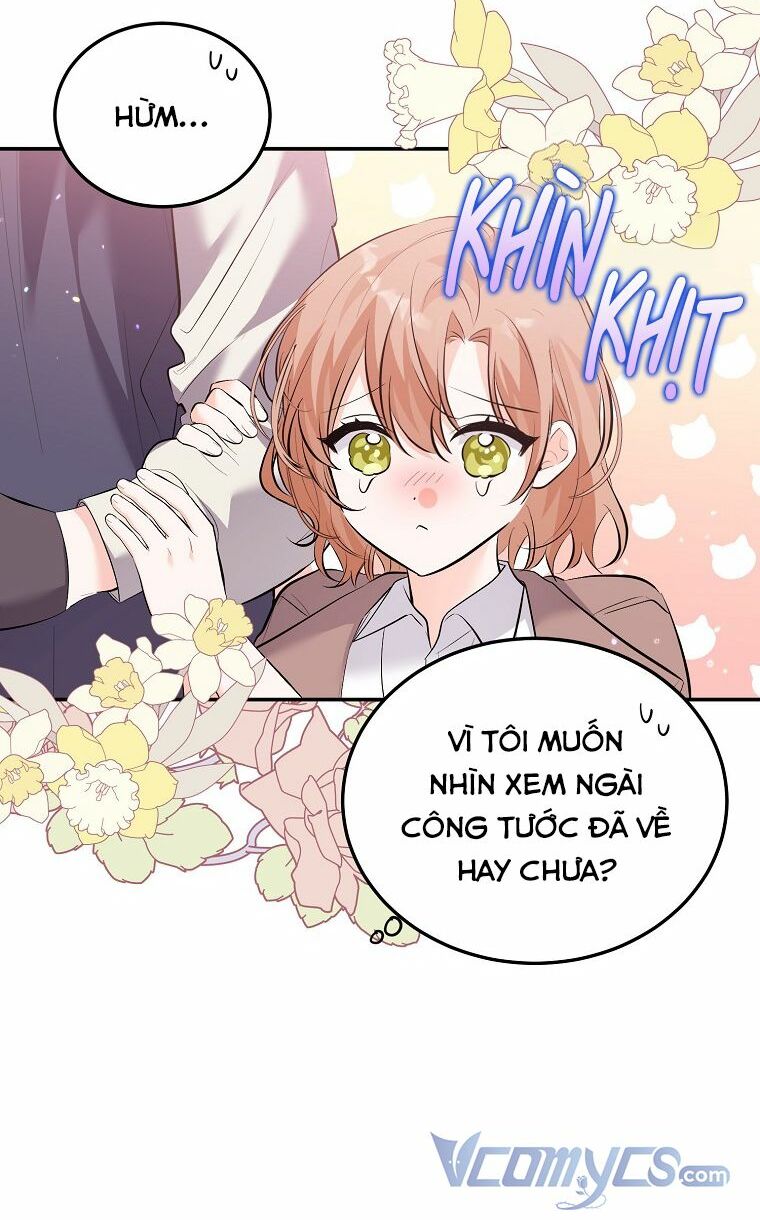 Ác Nữ Karuna Bé Lại Chương 29 Ảnh 30