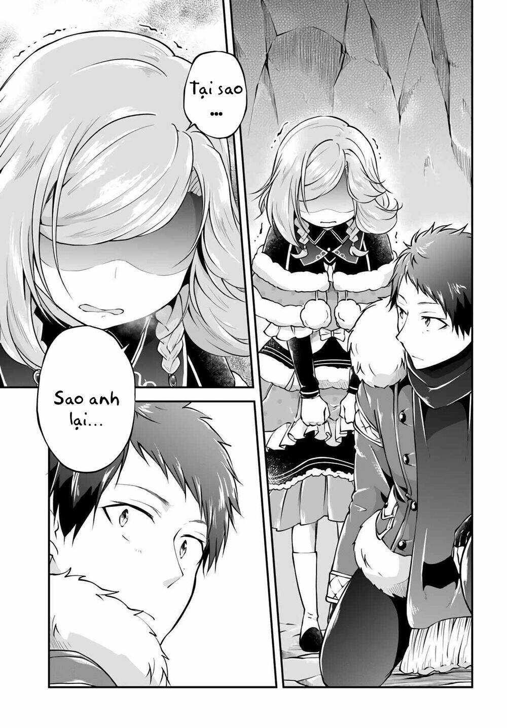 Isekai Cheat Survival Meshi Chương 28 Ảnh 28